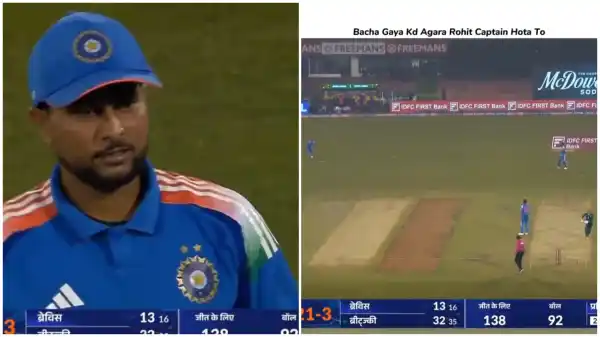 Kuldeep Yadav