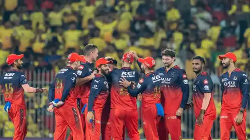 RCB 2025