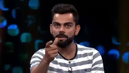 Virat Kohli