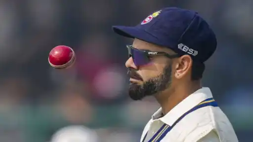 Virat Kohli Delhi