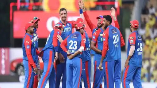Delhi Capitals