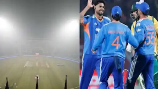 IND vs SA Ahmedabad
