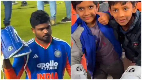 Sanju Samson