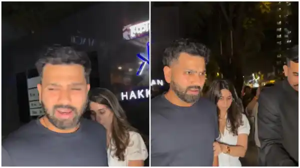 Rohit Sharma