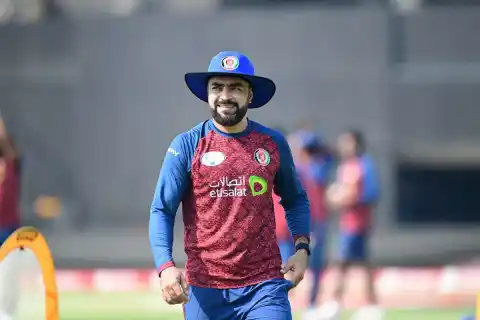 Rashid Khan