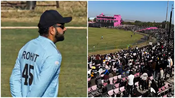 Rohit Sharma