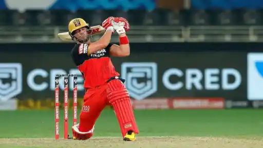 AB de Villiers 