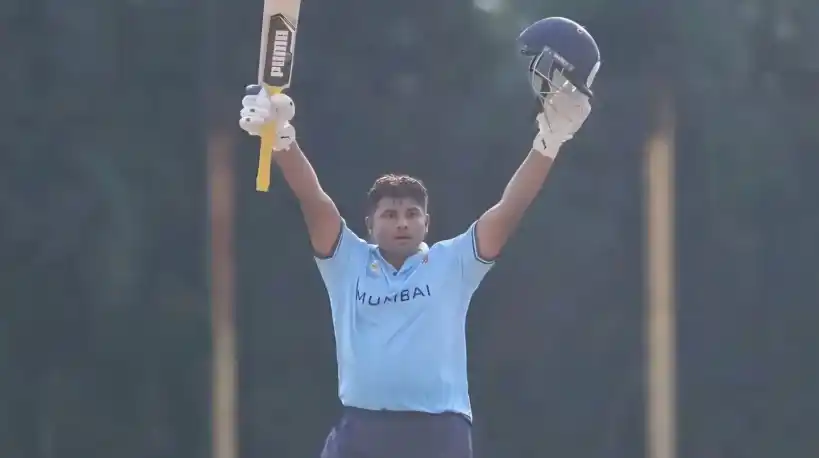 Sarfaraz Khan
