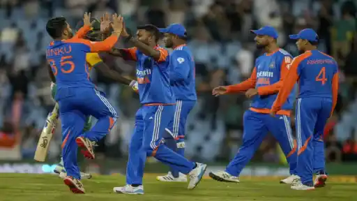 IND vs SA: Gill in and Jaiswal dropped as India announce 15-man T20I squad