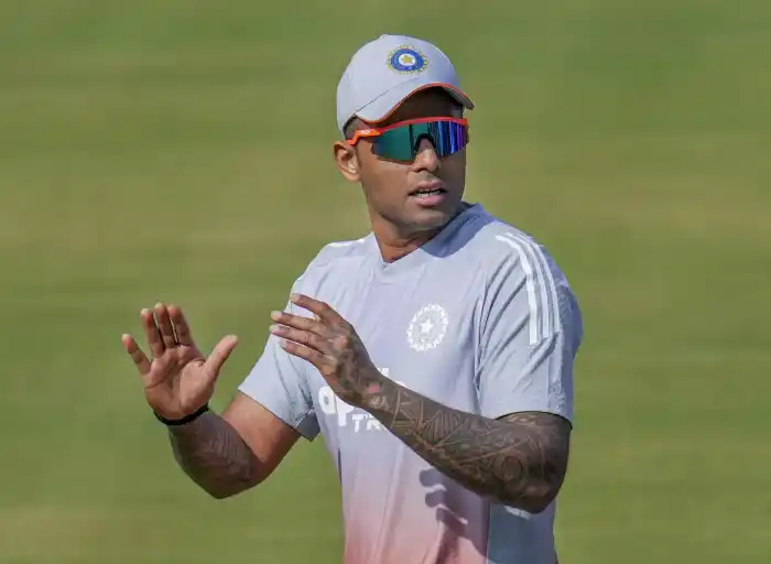 Suryakumar Yadav’