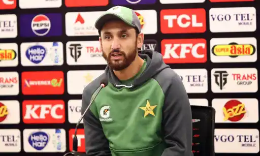 Salman Ali Agha 