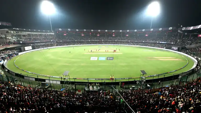 Chinnaswamy stadium