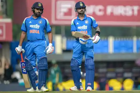 BCCI Responds to Virat Kohli and Rohit Sharma Playing in Vijay Hazare Trophy Rumours
