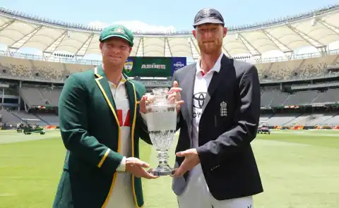 AUS vs ENG The Ashes, 2025