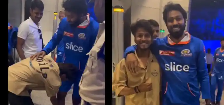 Hardik Pandya 
