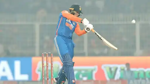 Team India sqaud