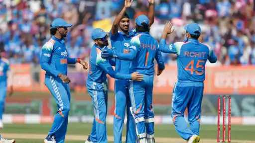 Ryan Rickelton dismissed for duck, Arshdeep Singh took wicket in first over