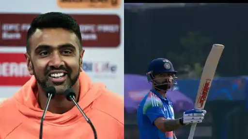 Virat Kohli 53rd Century