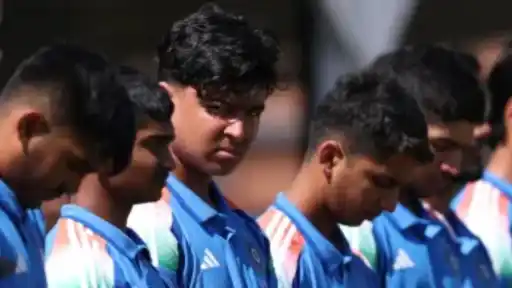 India U19 complete squad for ICC U19 Cricket World Cup 2026