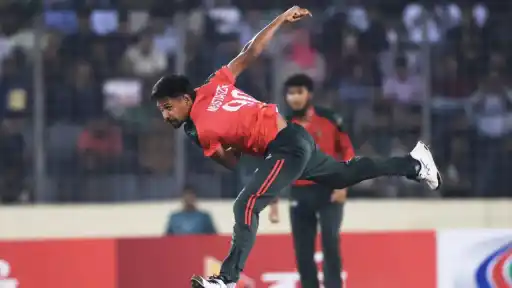 Bangladesh cricketers celebrate Mustafizur Rahman’s historic IPL 2026 deal with Kolkata Knight Riders