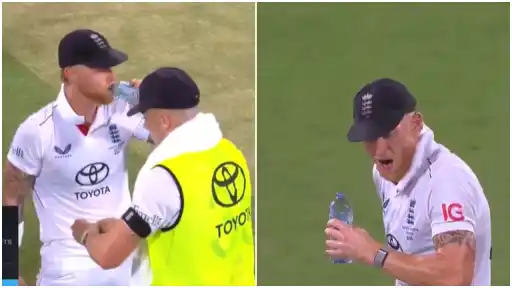 Ben Stokes