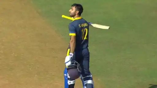 Five Facts About Salil Arora After His SMAT Heroics