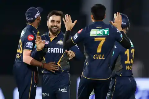  Gujarat Titans