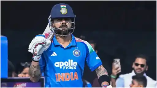 Virat Kohli