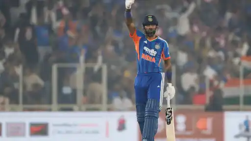 Hardik Pandya