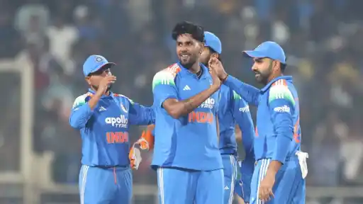 Harshit Rana has now received a penalty from the International Cricket Council (ICC).