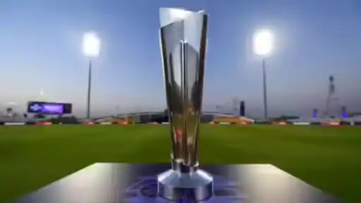 ICC Men's T20 World Cup 2026 first look revealed