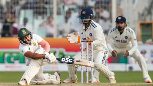 Eden Gardens in Kolkata received "satisfactory" pitch rating