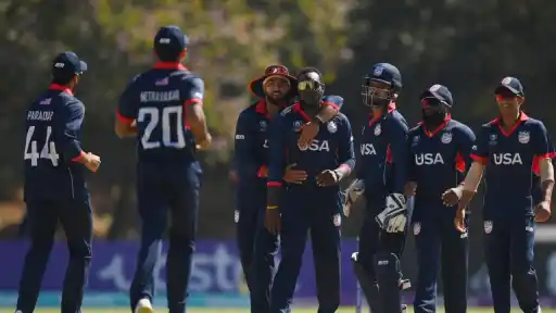 ICC steps in to fund USA national team players before T20 World Cup 2026
