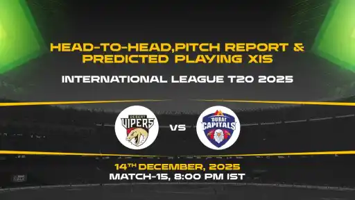 ILT20 2025 Match 15: DV vs DC 