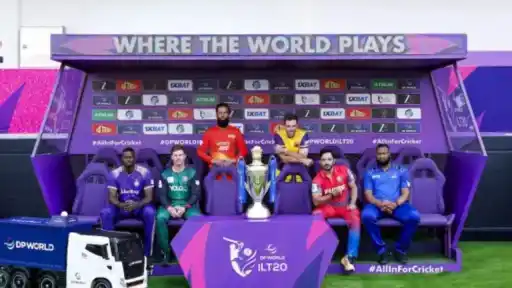 ILT20 2025-26 Live Telecast Update