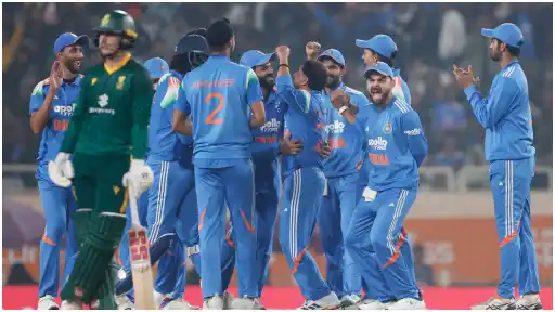 IND vs SA 1st ODI
