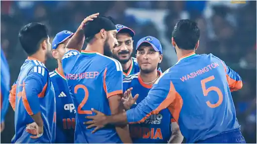 IND vs SA 1st T20I