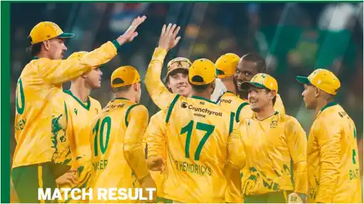 IND vs SA 2nd T20