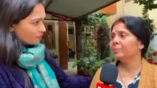 Ishan Kishan's mother got emotional