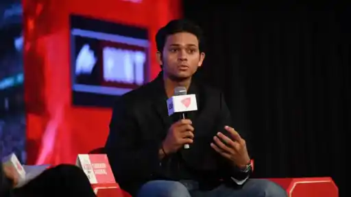 Jaiswal said somne massiva claim in Agenda Aaj Tak Summit