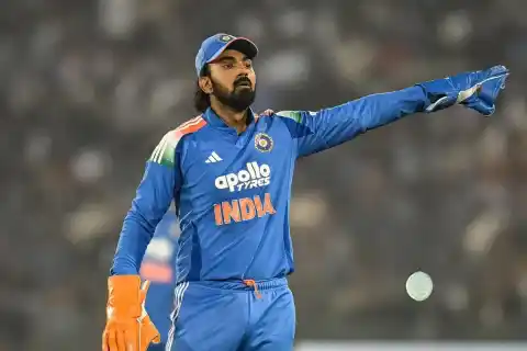 KL Rahul 