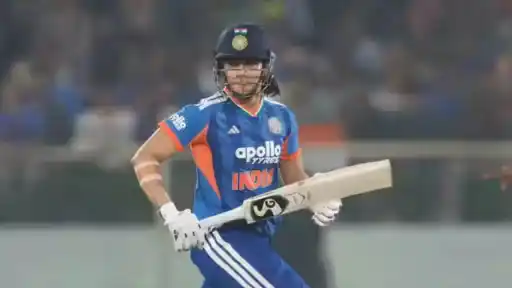 Batters with 4000 runs in Women's T20I history