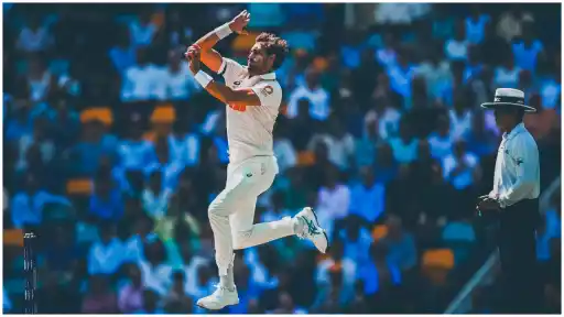 Mitchell Starc