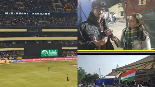 Fan raises concern on security after phone stolen.