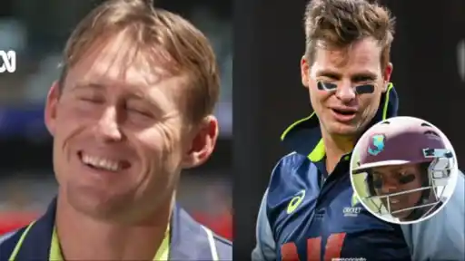 Marnus Labuschagne gives new message to Steve Smith’s anti-glare strips. 