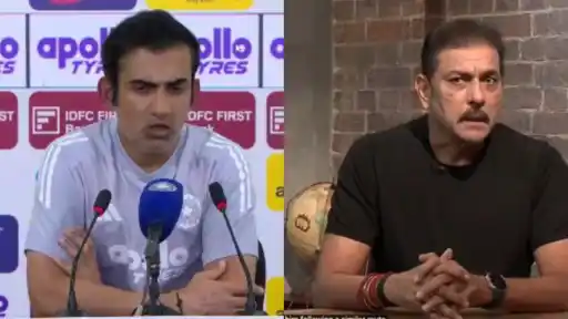 Ravi Shastri thrashes Gautam Gambhir’s coaching.