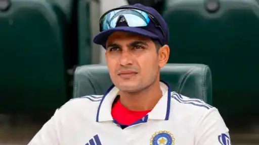Know Shubman Gill's latest fitness update.