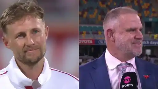 Matthew Hayden on Joe Root’s maiden Test century in Australia 
