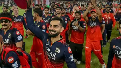 Major update on ownership of Virat Kohli's Royal Challengers Bengaluru.