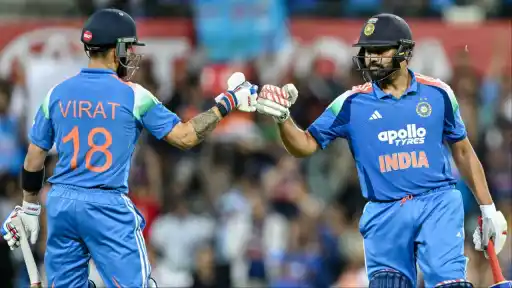 Bombshell statement on Virat Kohli and Rohit Sharma.